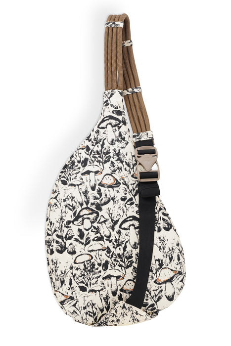 KAVU Rope Bag in Mushroom Paint, additional view