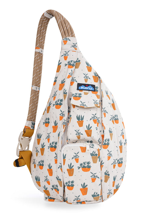 KAVU Rope Bag in Potted Plants