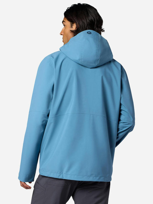Marmot Men's PreCip Evo Pro Rain Jacket, detail