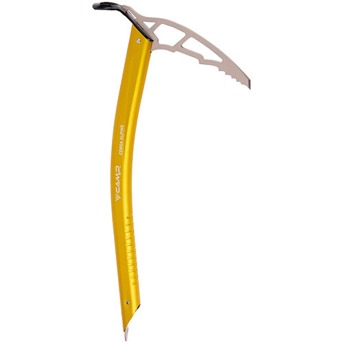 CAMP Corsa Alpine ice axe, spike detail