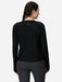 Marmot Women's Windridge UPF 50 Long-Sleeve Shirt in Black, alternate view