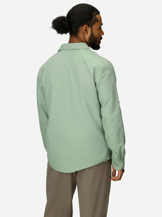 Marmot Men's AirExchange UPF 40 Long-Sleeve Shirt, alternate view