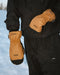 Howl Team GORE-TEX Mitt on snow