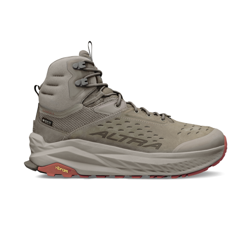 Altra Olympus 6 Hike Mid GTX Men's, Brown/Taupe