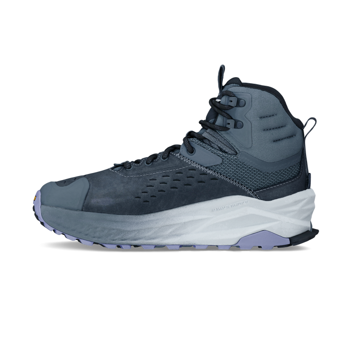 Altra Olympus 6 Hike Mid GTX Women's, Dark Blue, sole