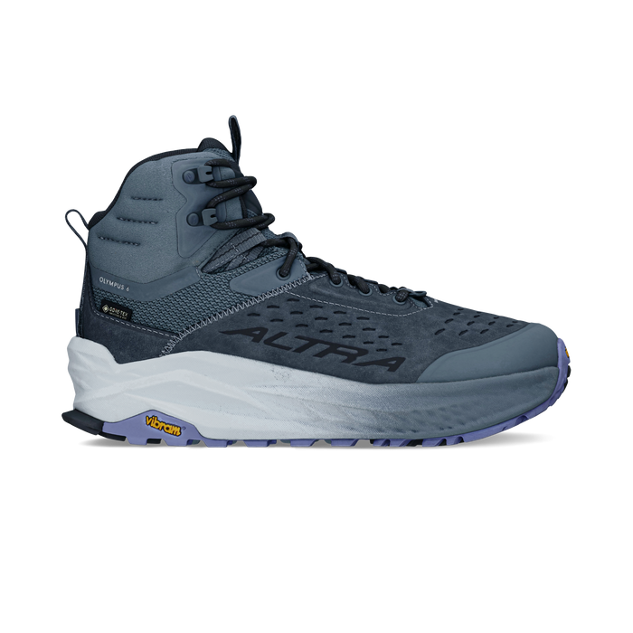 Altra Olympus 6 Hike Mid GTX Women's, Dark Blue