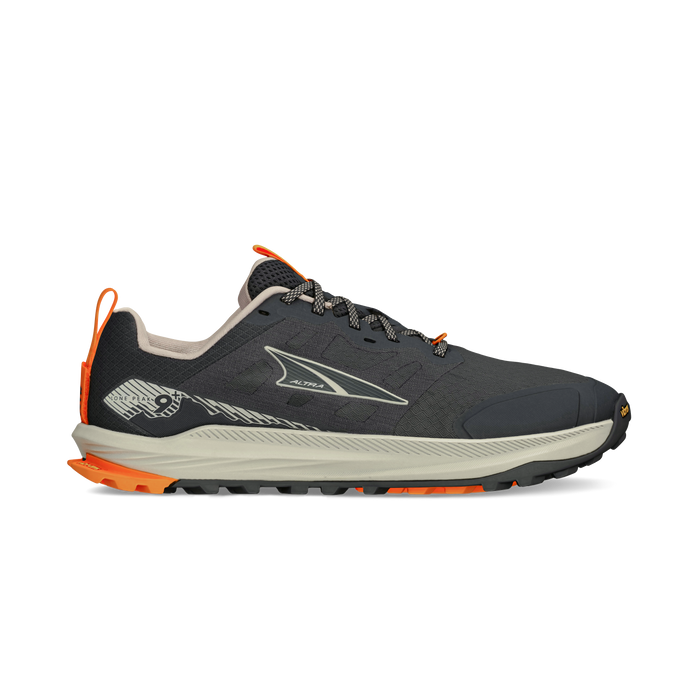 Altra Lone Peak 9+ Men's, Dark Shadow