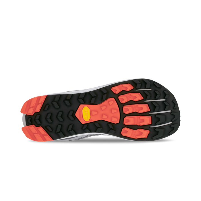 Altra Lone Peak 9+ Women's, Gray/Orange, side