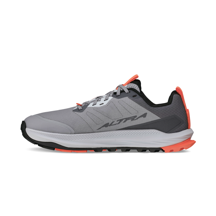 Altra Lone Peak 9+ Women's, Gray/Orange, sole