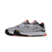 Altra Lone Peak 9+ Women's, Gray/Orange, detail