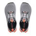Altra Lone Peak 9+ Women's, Gray/Orange, detail