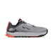Altra Lone Peak 9+ Women's, Gray/Orange