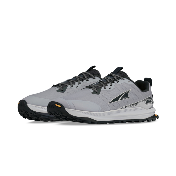 Altra Lone Peak 9+ Wide Men's, Gray, detail