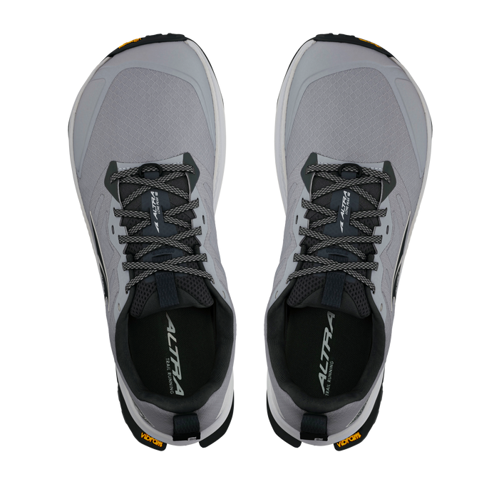 Altra Lone Peak 9+ Wide Men's, Gray, detail