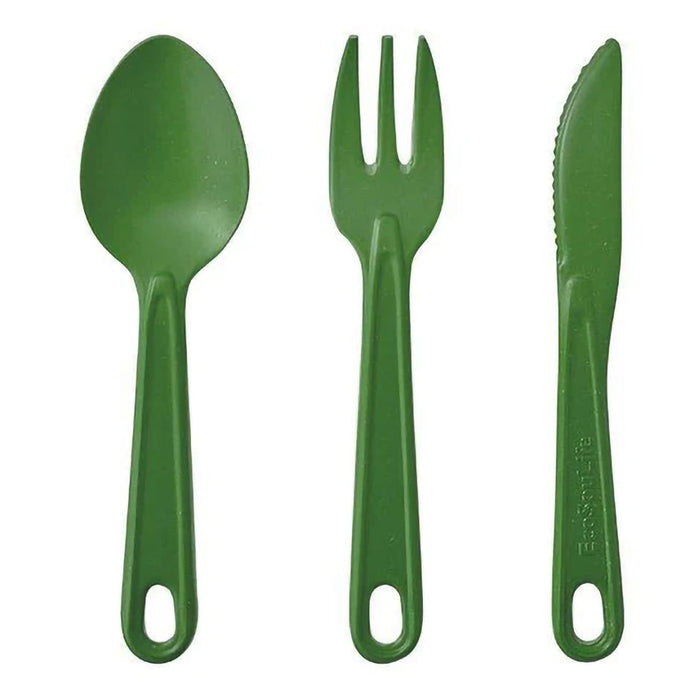 All Natural Cutlery Set