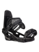Arbor Spruce snowboard binding, Black, alternate view