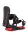 Arbor Utility snowboard binding, Red Gerard