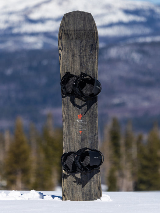 Arbor Bryan Iguchi Pro Snowboard 2026/27 in use