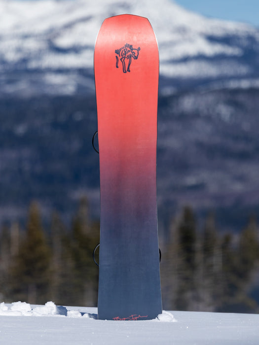 Arbor Bryan Iguchi Pro Snowboard 2026/27 in use