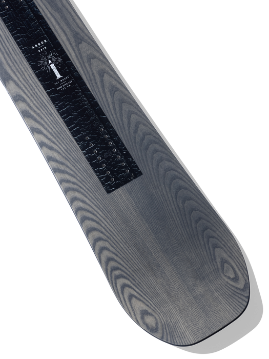 Arbor Rain Snowboard 2026/27 in use