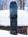 Arbor Carbon Coda Snowboard 2026/27 in use