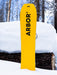 Arbor Carbon Coda Snowboard 2026/27 in use