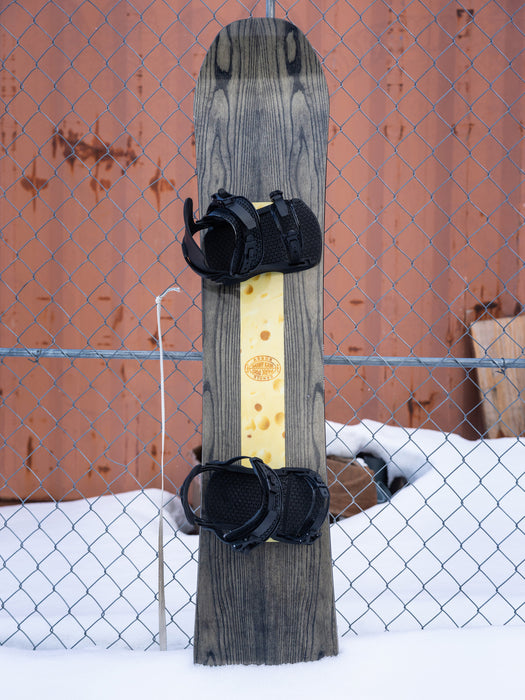Arbor Danny Kass Park Pro Snowboard 2026/27 in use