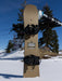Arbor Element Decon Snowboard 2026/27 in use