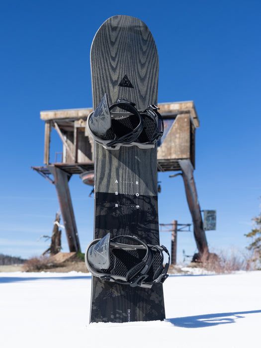 Arbor Formula Snowboard 2026/27 in use