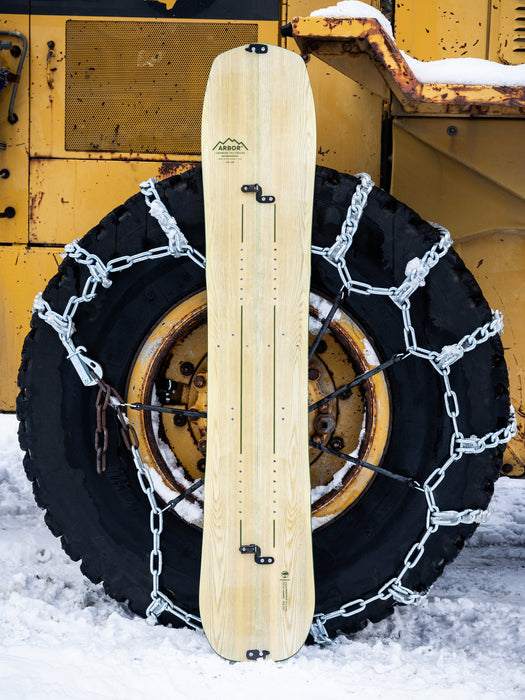 Arbor Landmark Splitboard 2026/27 in use