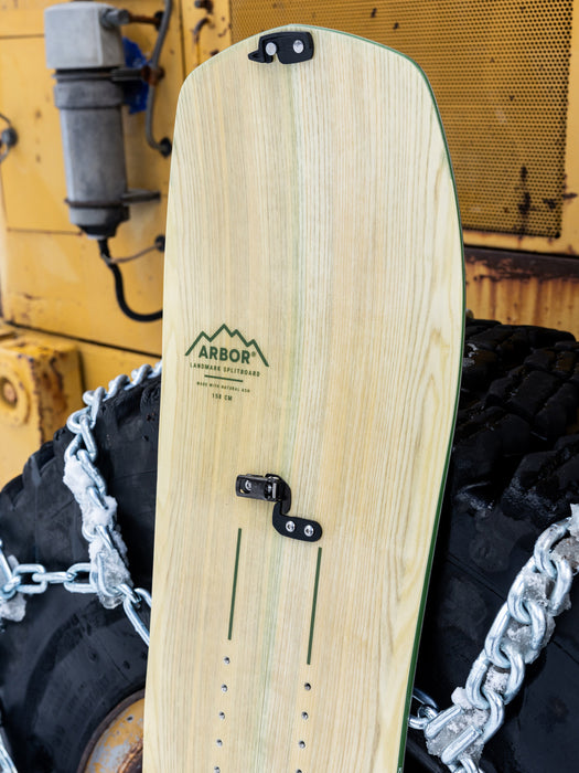 Arbor Landmark Splitboard 2026/27 in use