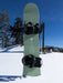 Arbor Mantra Decon Snowboard 2026/27 in use