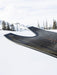 Arbor A-Frame Snowboard 2026/27 in use