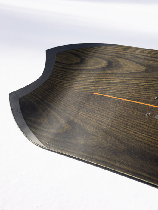 Arbor Rooster Fish Snowboard 2026/27 in use