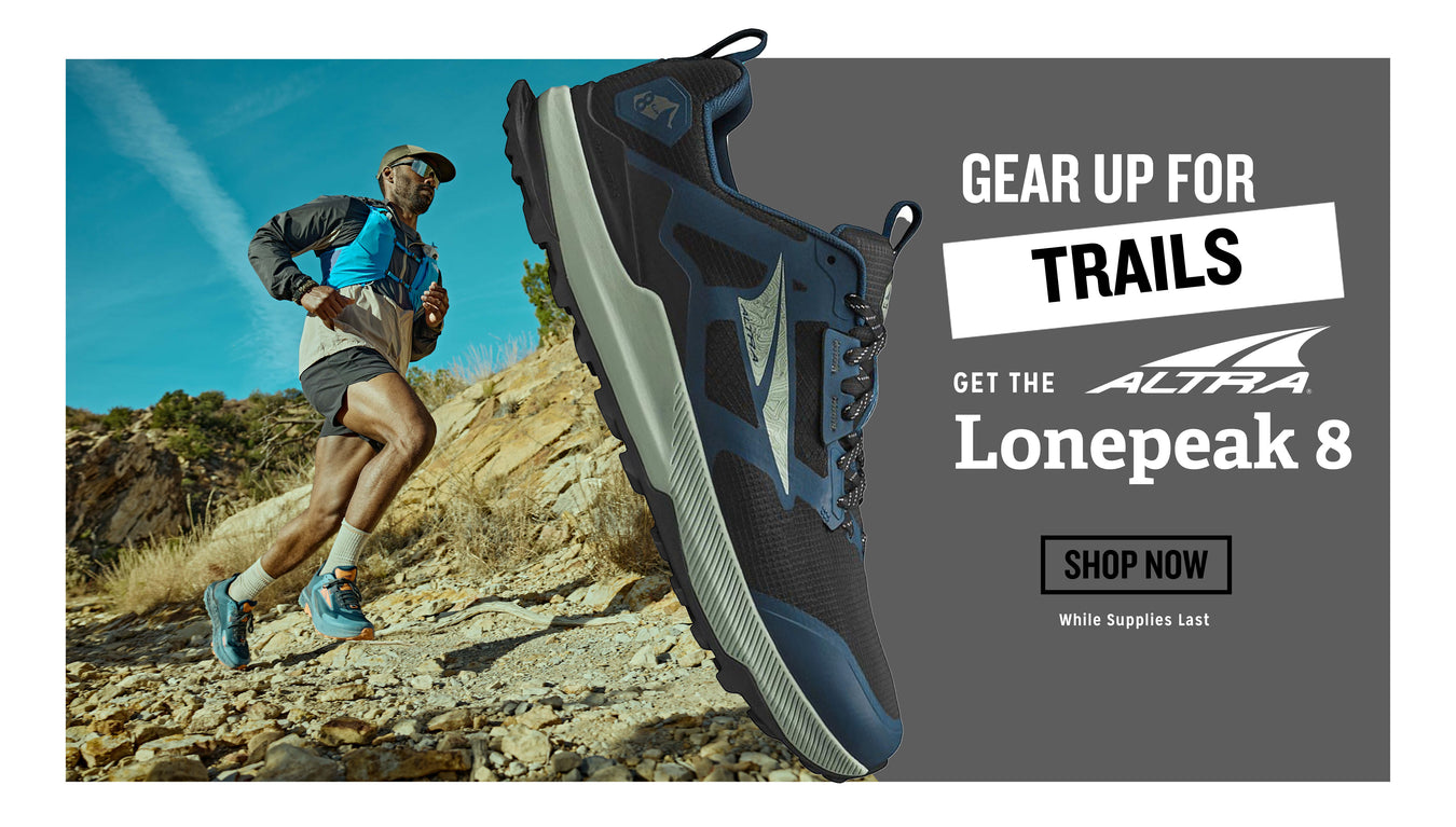 Altra Lone Peak 8 - Shop Now