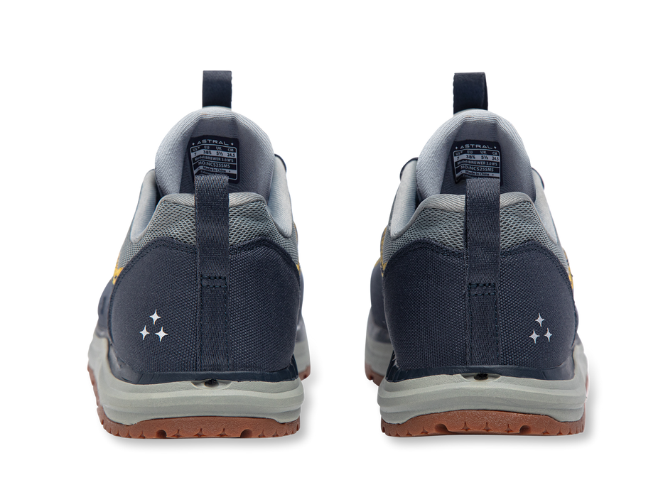 Astral Brewer 3.0 Typhoon Navy heel