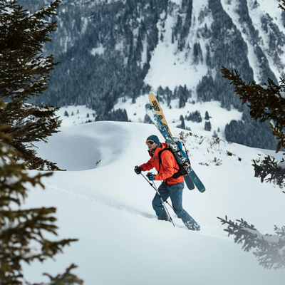 Collection of Back Country Snow Ski