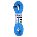 Beal Joker 9.1mm Unicore Golden Dry rope, blue, coiled