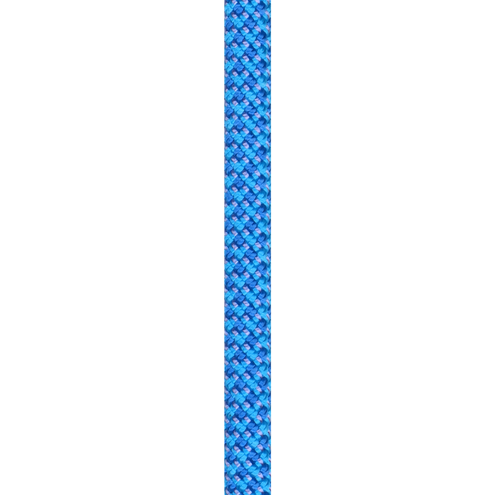 Beal Joker 9.1mm Unicore Golden Dry rope, blue, detail