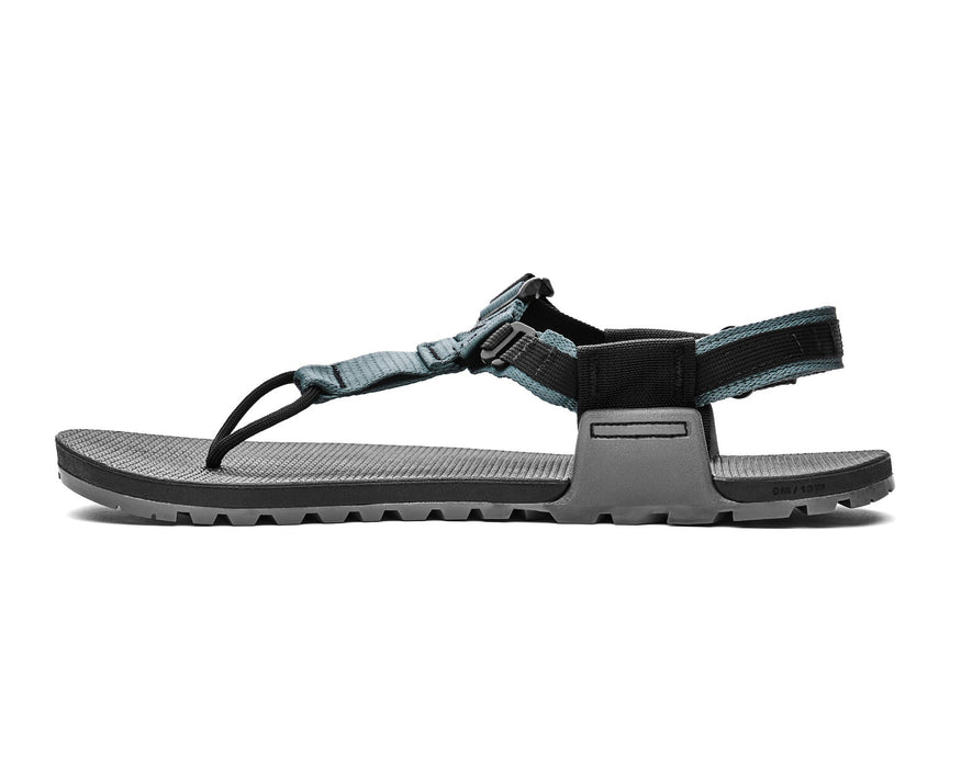 Bedrock Cairn Evo PRO Sandal in Slate Blue, medial view