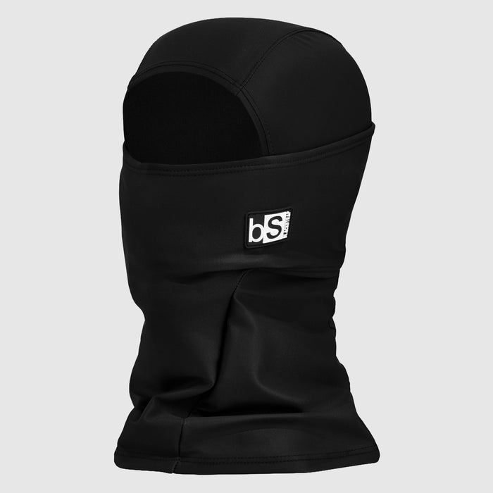 Blackstrap Hood Balaclava in Black