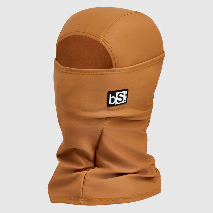Blackstrap Hood Balaclava in Fossil