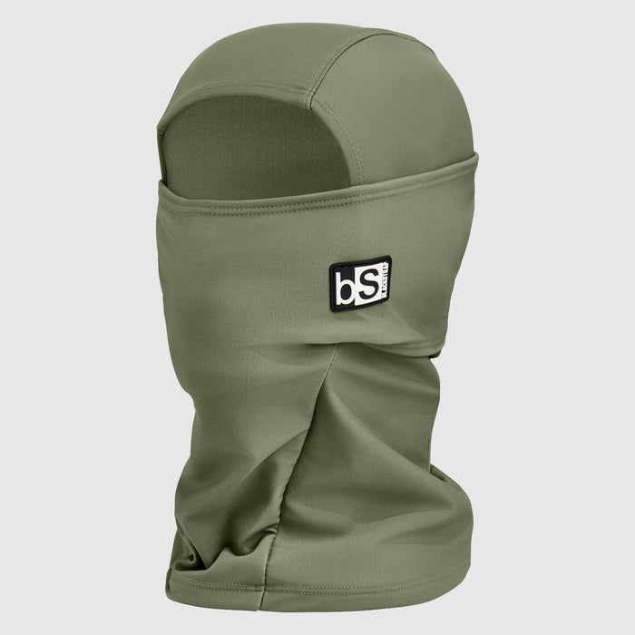 Blackstrap Hood Balaclava in Sagebrush