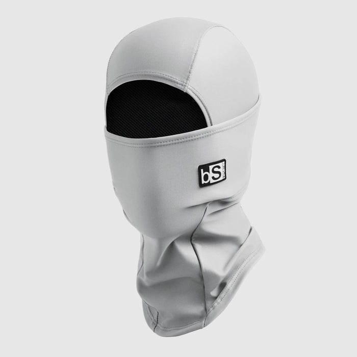 Blackstrap Kids' Expedition Hood Balaclava in Ash