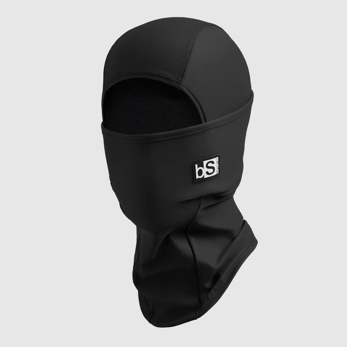 Blackstrap Kids' Expedition Hood Balaclava in Black