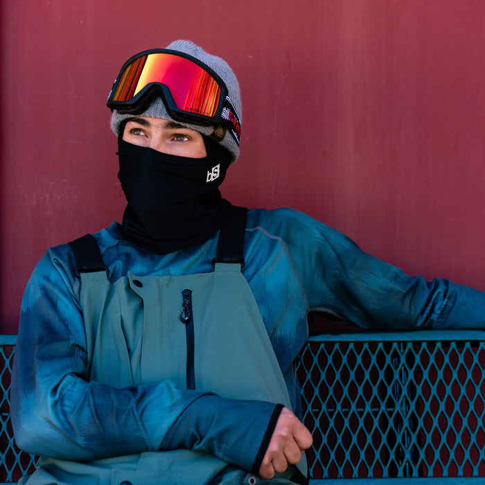Blackstrap Hood Balaclava lifestyle