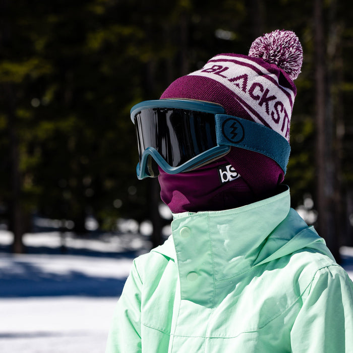 Blackstrap Kids' Expedition Hood Balaclava lifestyle