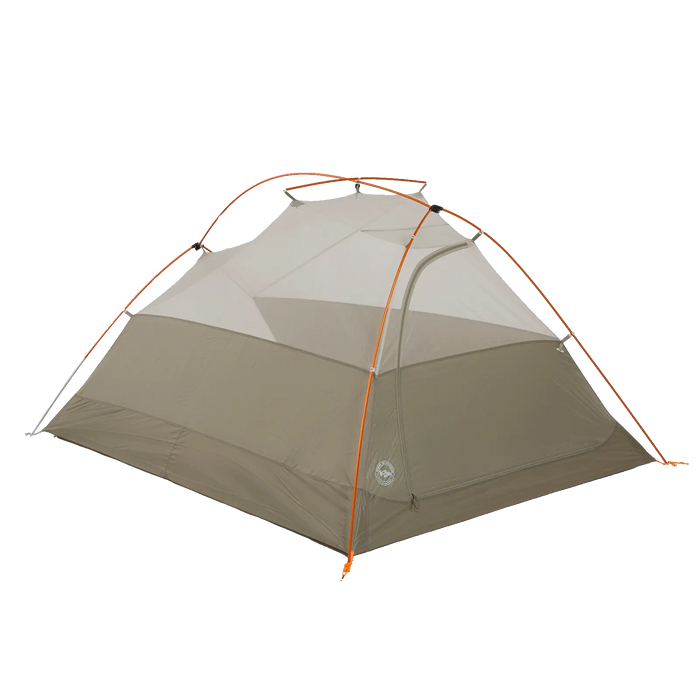 Big Agnes C Bar 3 tent, vestibule open