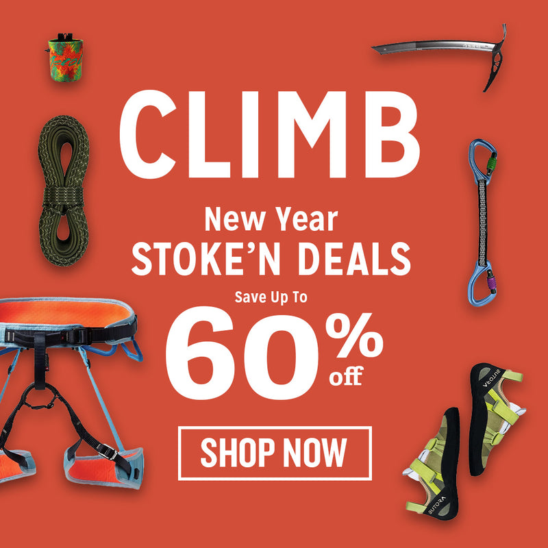 New Years Stoke'n Good Deals - Shop Now