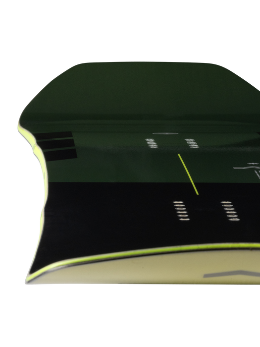 Arbor Coda Snowboard 2024/25 in use